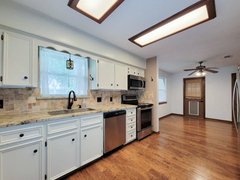 Tiny photo for 10282 Valley Drive S, Willis, TX 77318 (MLS # 55288093)