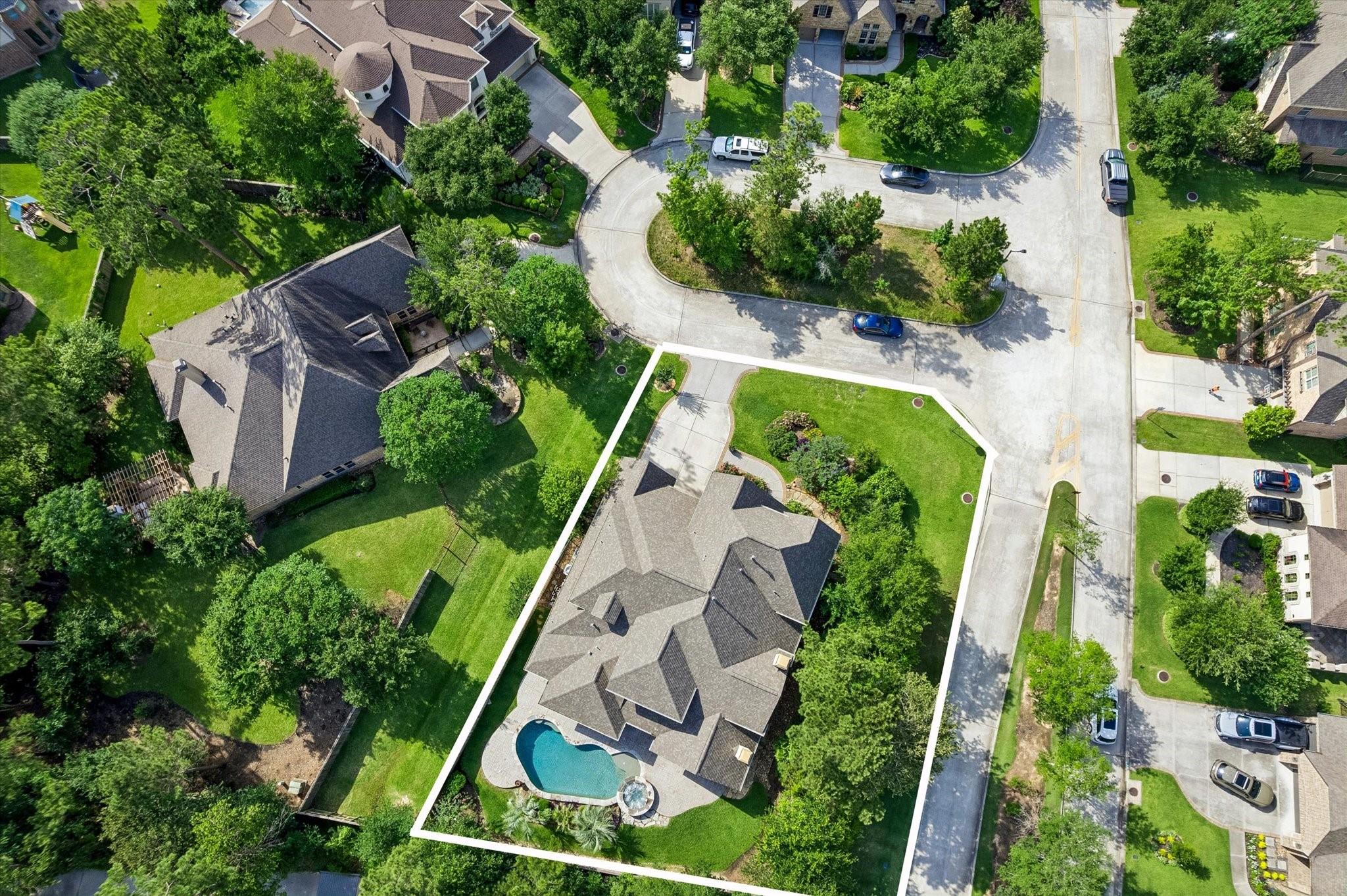 3 Shearling Court