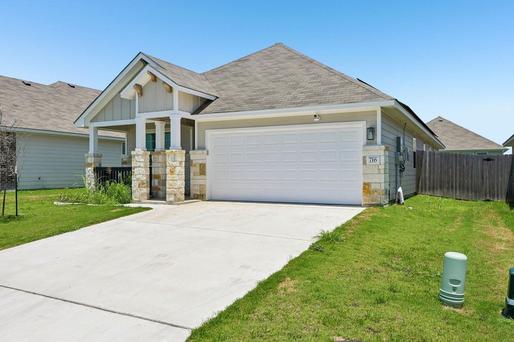 Photo of 716 Killam Drive, Temple, TX 76502 (MLS # 37766312)