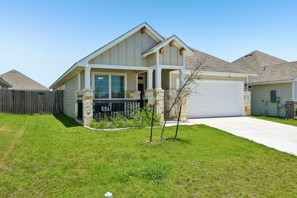Photo of 716 Killam Drive, Temple, TX 76502 (MLS # 37766312)