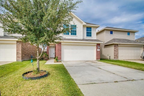 Homes For Rent - 9315 Ratama Creek Lane<br/> Houston, TX 77064