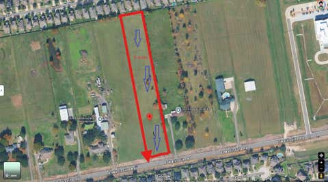 Photo of 0 E Wallisville Road, Baytown, TX 77521 (MLS # 25078654)