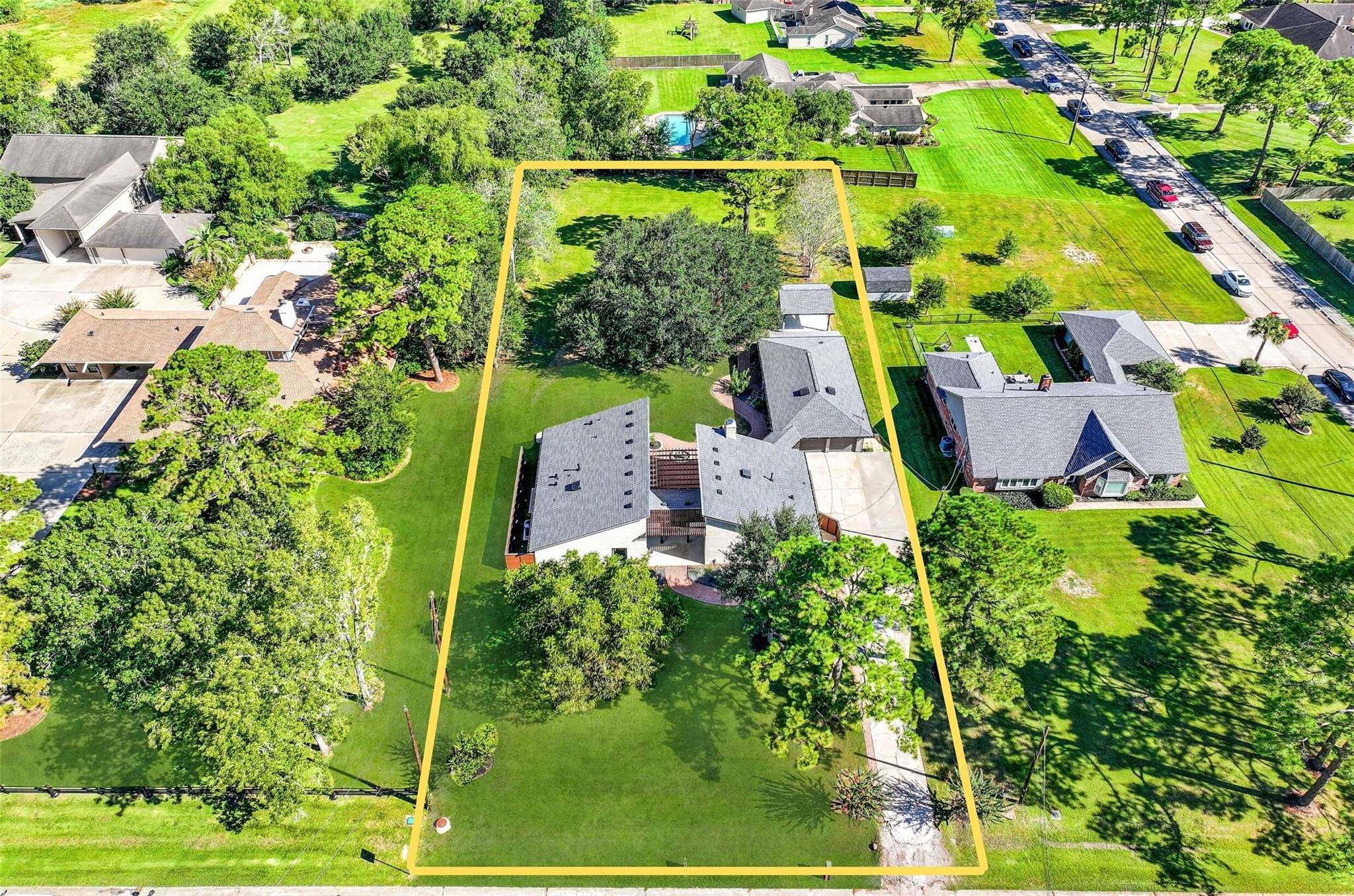 921 Falling Leaf Drive