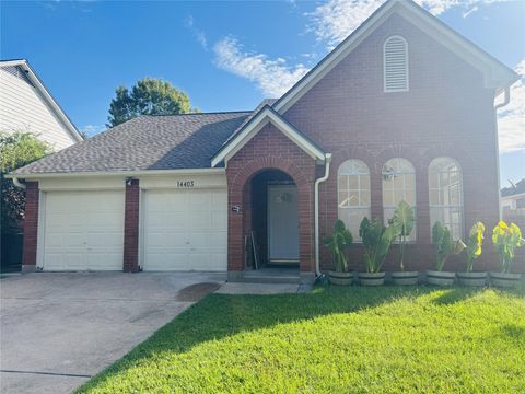14403 Fair Knoll Way Houston TX 77062