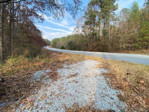 Vacant Land For Sale - Danburg Road<br/> Washington, GA 30673