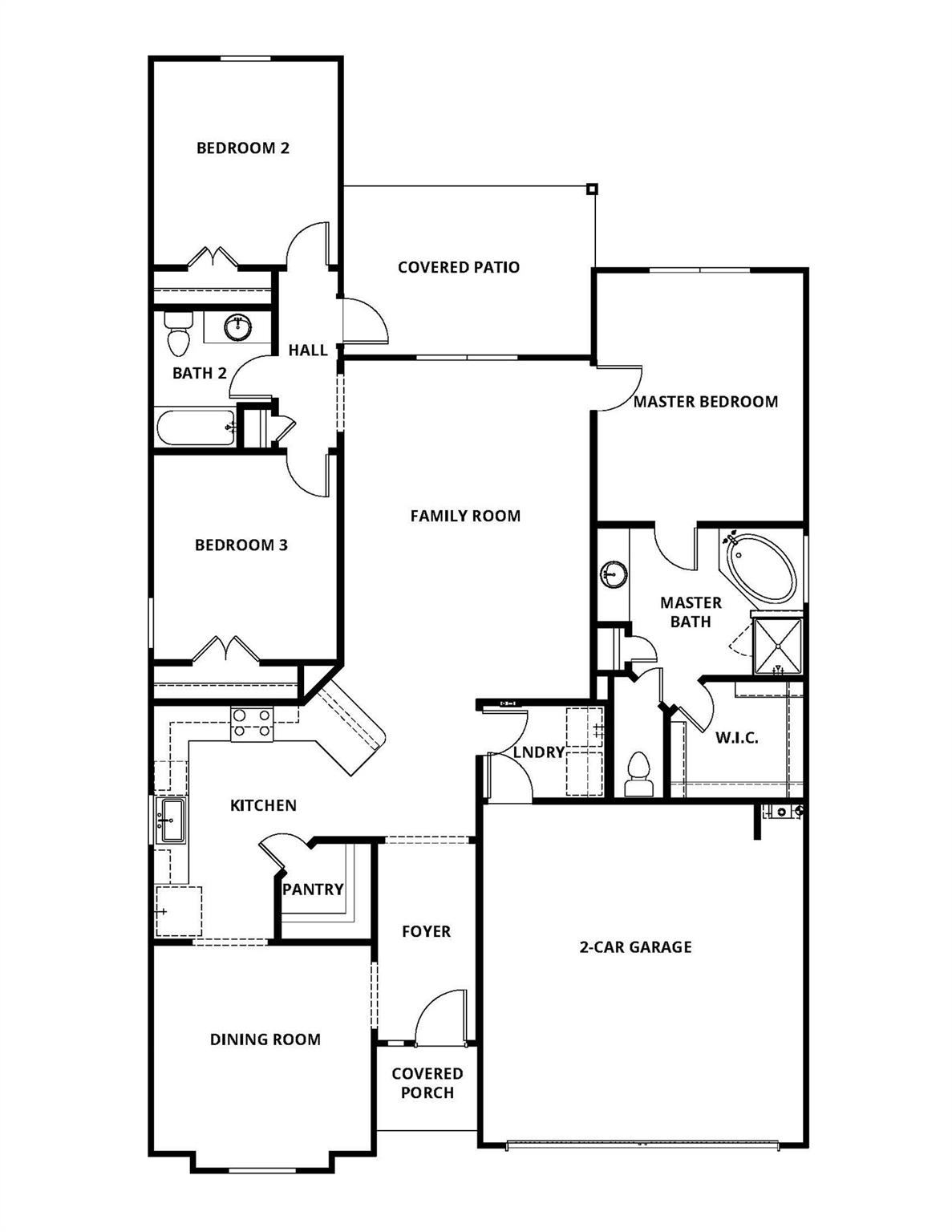 3117 Sea Nettles Drive