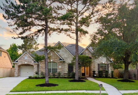Photo of 10327 Earlington Manor Drive, Spring, TX 77379 (MLS # 61514770)