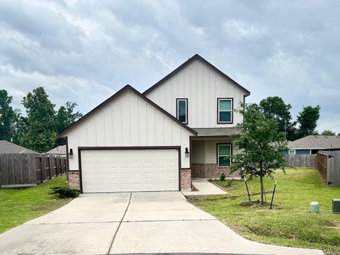 Photo of 15002 Sorrento Bay Court, Willis, TX 77318 (MLS # 83263913)