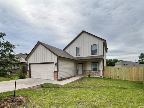 Photo of 15002 Sorrento Bay Court, Willis, TX 77318 (MLS # 83263913)