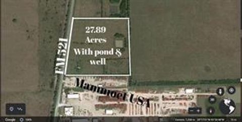 Photo of 104 Fm 521, Rosharon, TX 77583 (MLS # 38024386)
