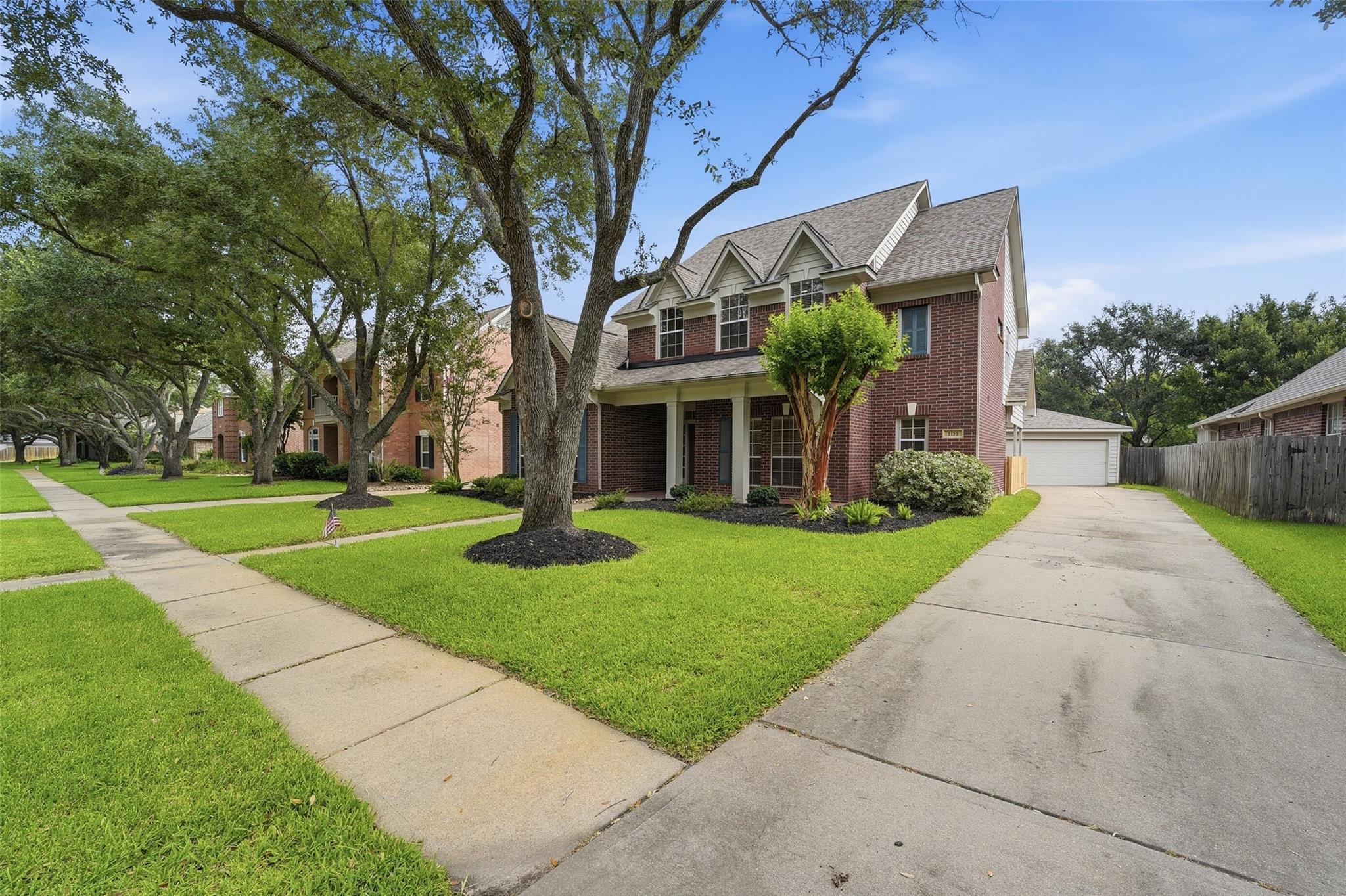 3123 Castlewind Drive