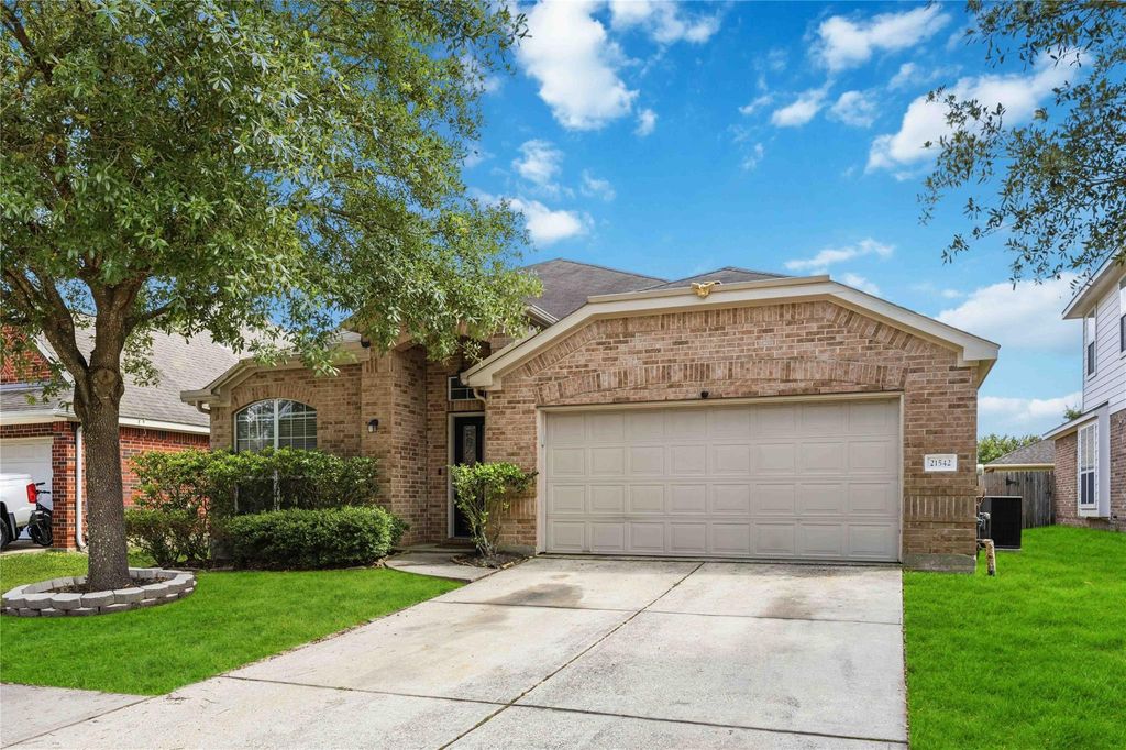Photo of 21542 Kings Bend Drive, Kingwood, TX 77339 (MLS # 51968037)
