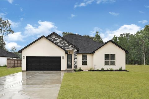Photo of 223 County Road 6606, Dayton, TX 77535 (MLS # 72985655)