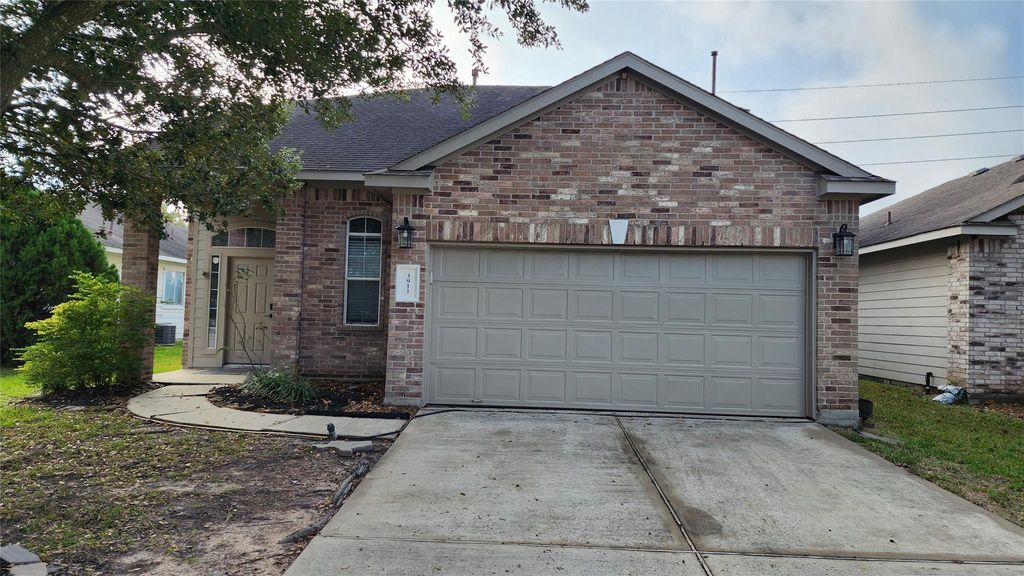 Photo of 3911 Falvel Cove Drive, Spring, TX 77388 (MLS # 73932163)