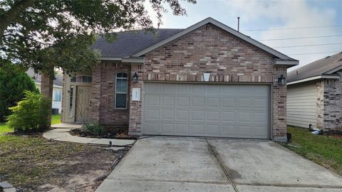 Photo of 3911 Falvel Cove Drive, Spring, TX 77388 (MLS # 73932163)