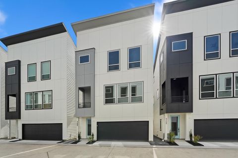 Photo of 4709 Thornton Villas Lane, Houston, TX 77018 (MLS # 61057197)