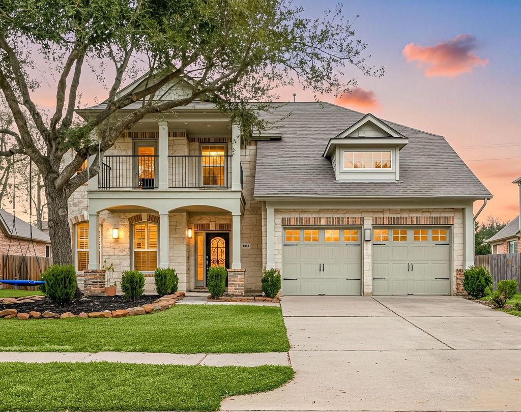 Photo of 13834 Lake Livingston Drive, Houston, TX 77044 (MLS # 52917718)