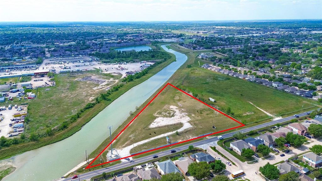 Photo of 6019 Addicks Satsuma Rd Road, Houston, TX 77084 (MLS # 82748613)