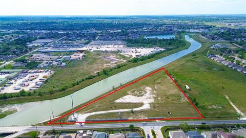 Vacant Land For Sale - 6019 Addicks Satsuma Rd Road<br/> Houston, TX 77084