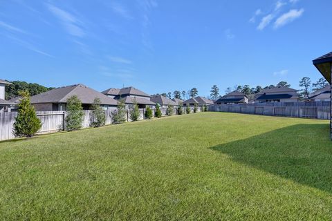 Tiny photo for 1626 Happy Valley Street, Montgomery, TX 77316 (MLS # 41815669)