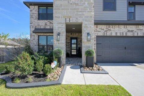 Tiny photo for 1626 Happy Valley Street, Montgomery, TX 77316 (MLS # 41815669)