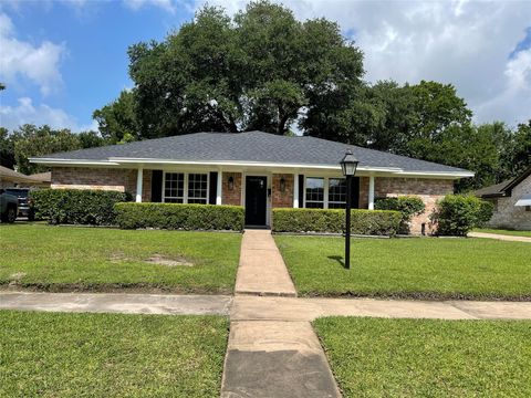 Photo of 10606 Hoyte Drive, Houston, TX 77031 (MLS # 85120945)