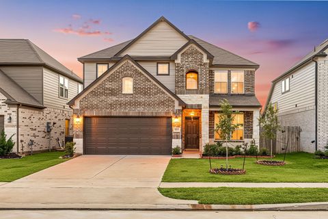Photo of 15723 Eastern Meadowlark Way, Cypress, TX 77429 (MLS # 19827306)