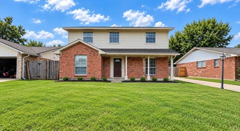 Photo of 11630 Sageglen Drive, Houston, TX 77089 (MLS # 11543816)