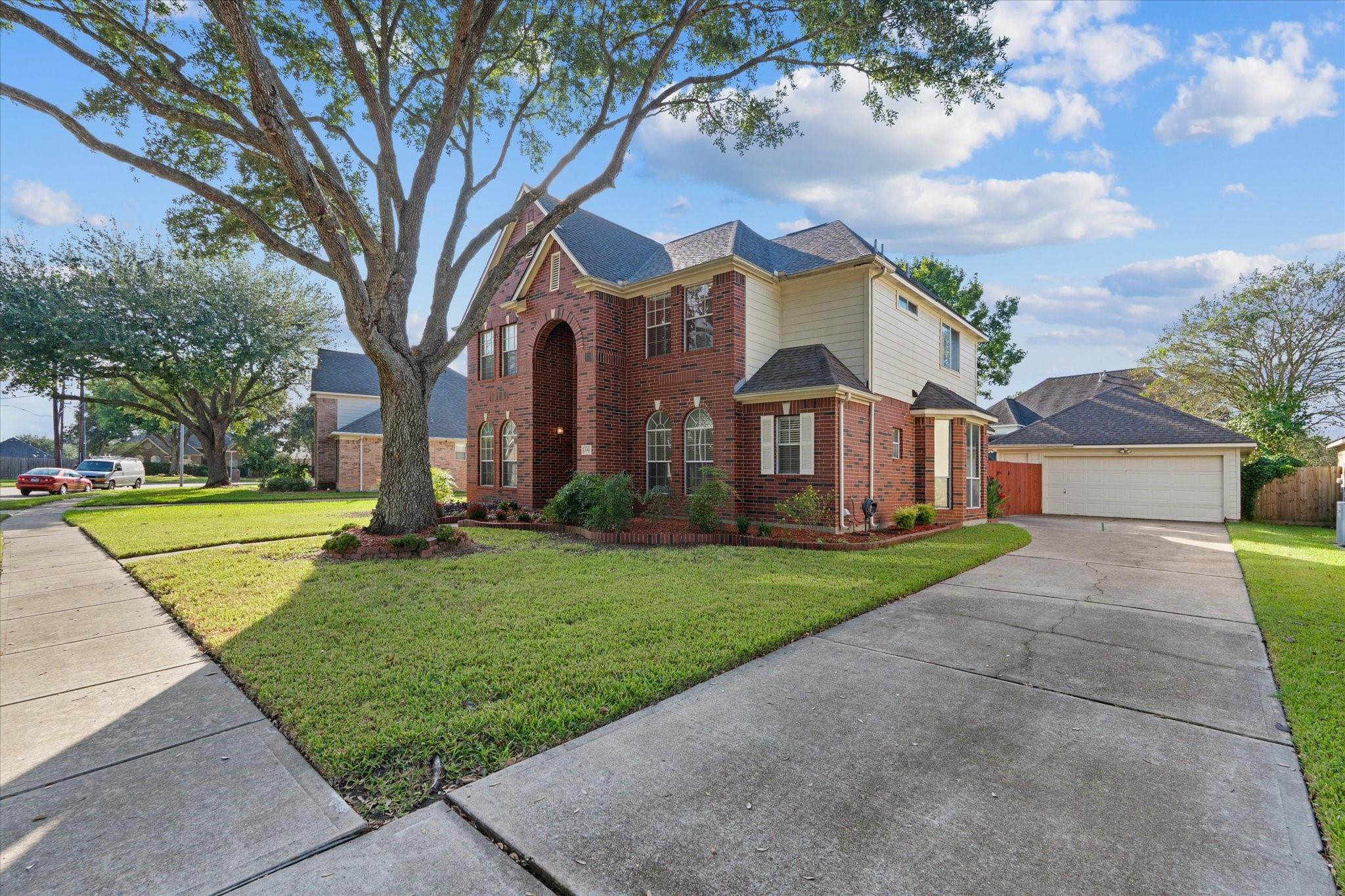 3914 Clarestone Drive