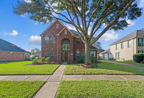 Photo of 3914 Clarestone Drive, Pearland, TX 77584 (MLS # 53425694)