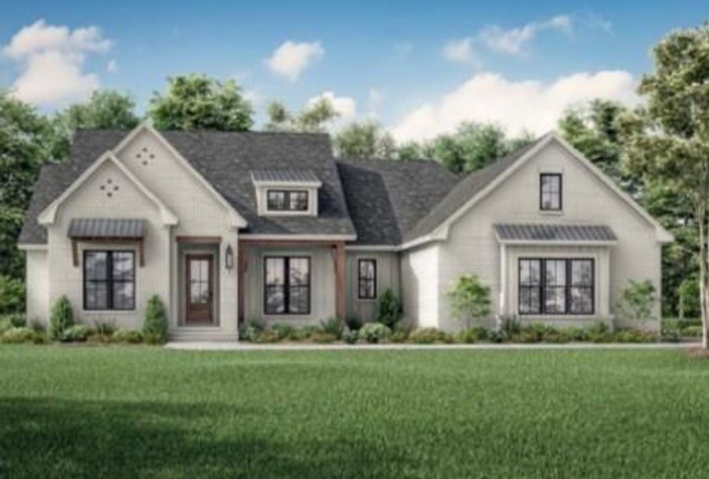 Photo of 2743 Constantine St, Roman Forest, TX 77357 (MLS # 79823507)