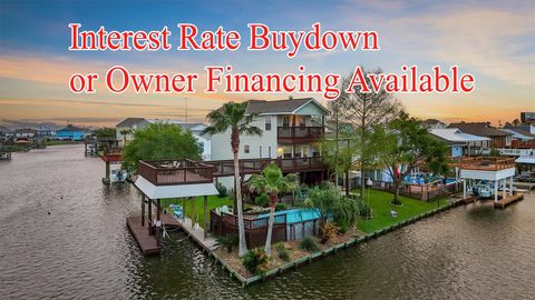 Photo of 9 S Sandpiper Street, La Marque, TX 77568 (MLS # 24626040)