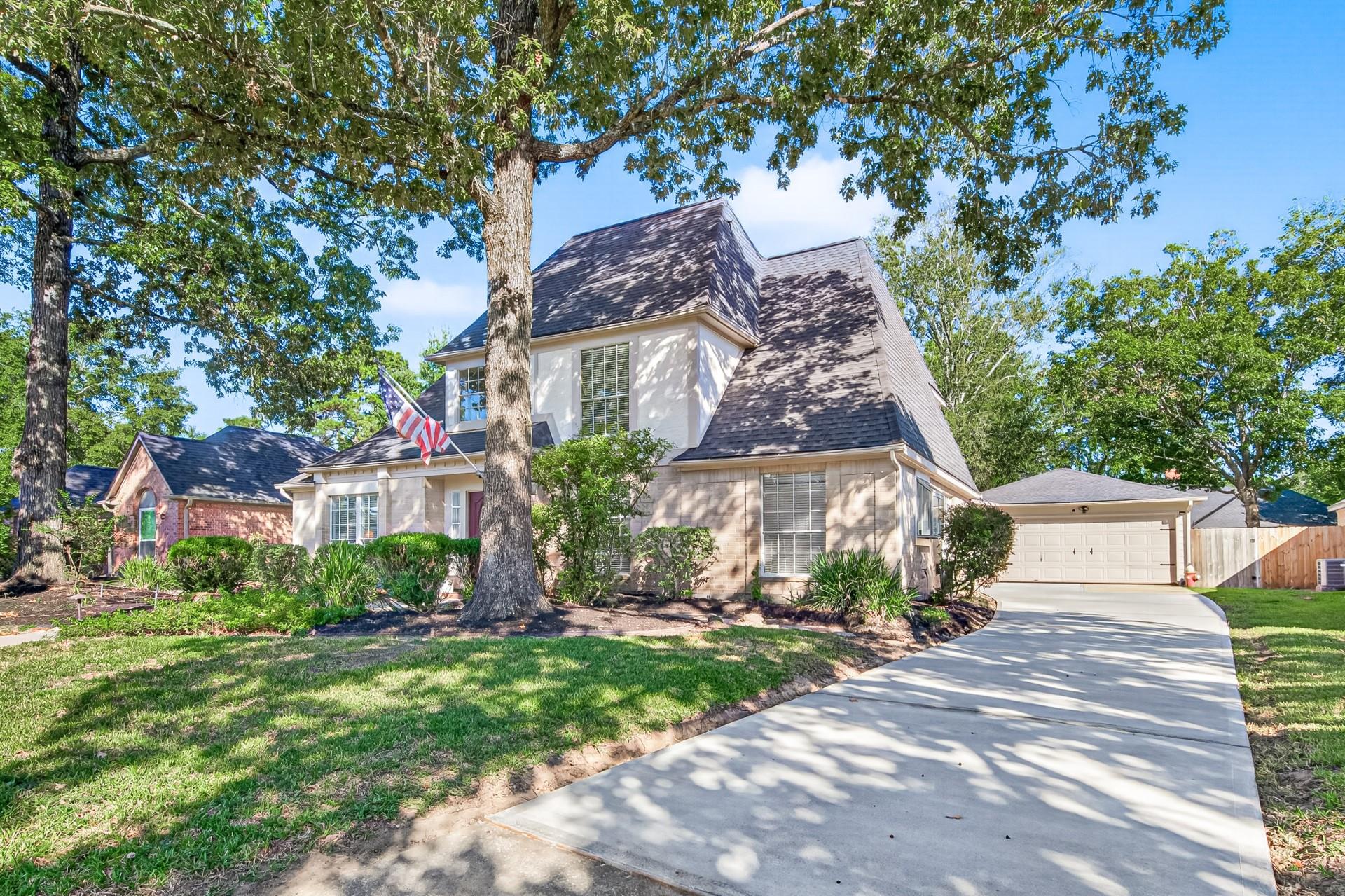 3126 Silver Glade Drive