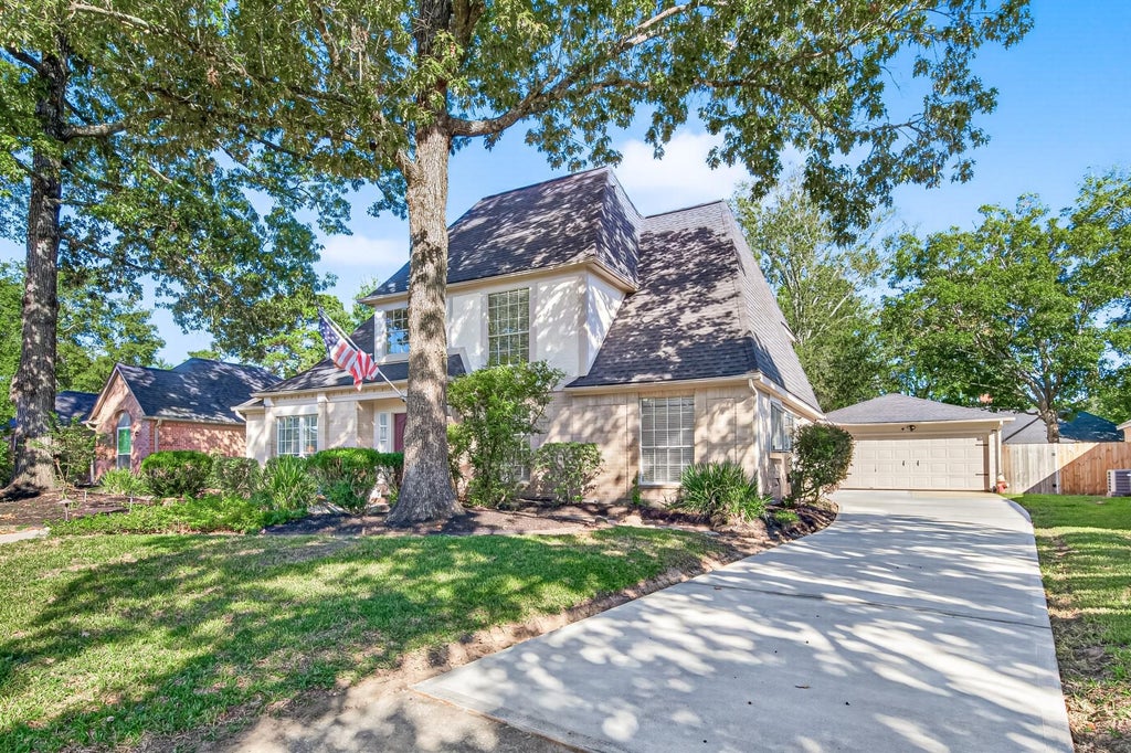 Photo of 3126 Silver Glade Drive, Kingwood, TX 77345 (MLS # 15967246)