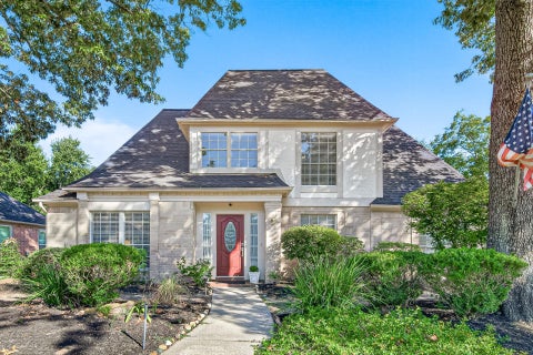 Photo of 3126 Silver Glade Drive, Kingwood, TX 77345 (MLS # 15967246)