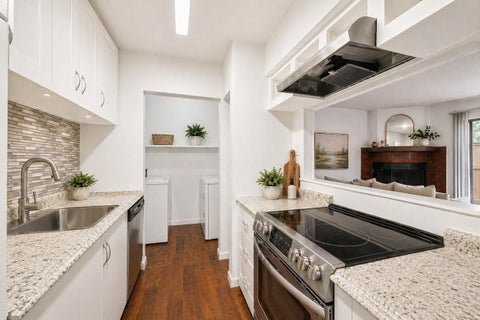 Condo For Sale - 3606 Ocee Street<br/> Houston, TX 77063