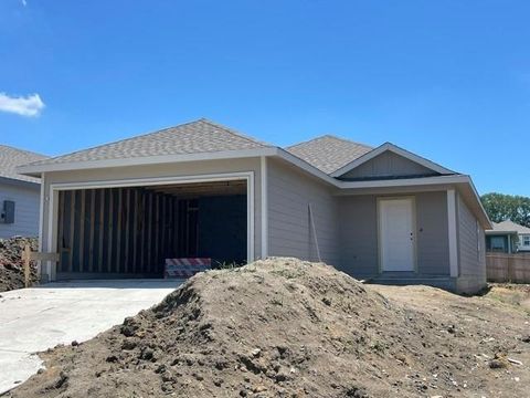 Photo of 1257 Hickory Grove Street, Brenham, TX 77833 (MLS # 43525711)