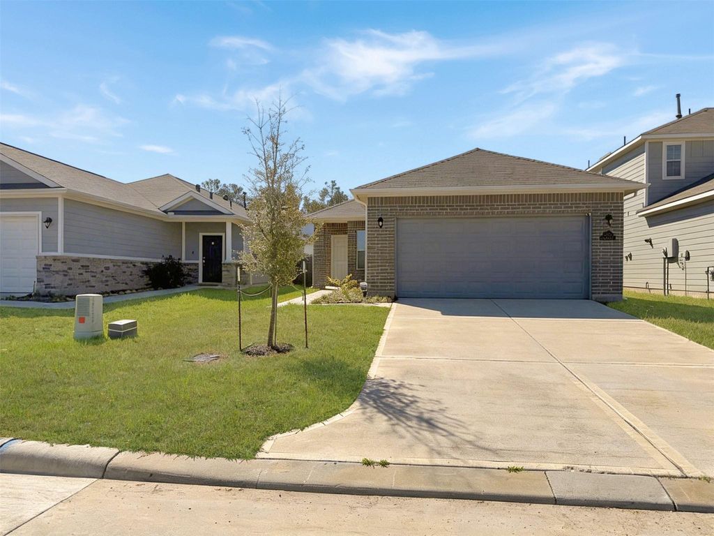 Photo of 16626 Moss Lane, Porter, TX 77365 (MLS # 69539431)