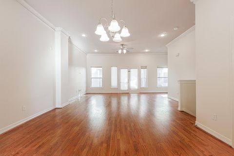Townhouse For Rent - 2540 Prospect Street #C<br/> Houston, TX 77004