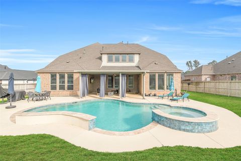 41043 Kimber Lane Magnolia TX 77354