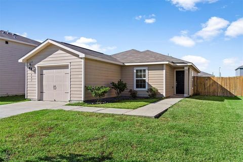 Photo of 5807 Treasure Cove Road, Cove, TX 77523 (MLS # 66529210)