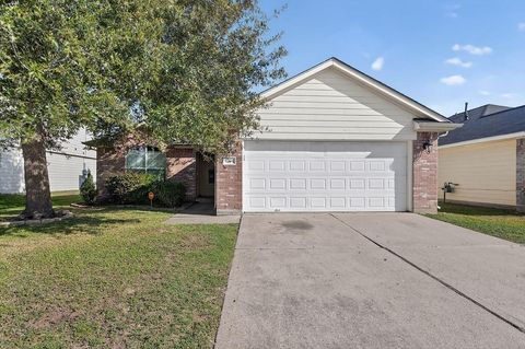 Photo of 6706 Portlick Drive, Katy, TX 77449 (MLS # 10651240)