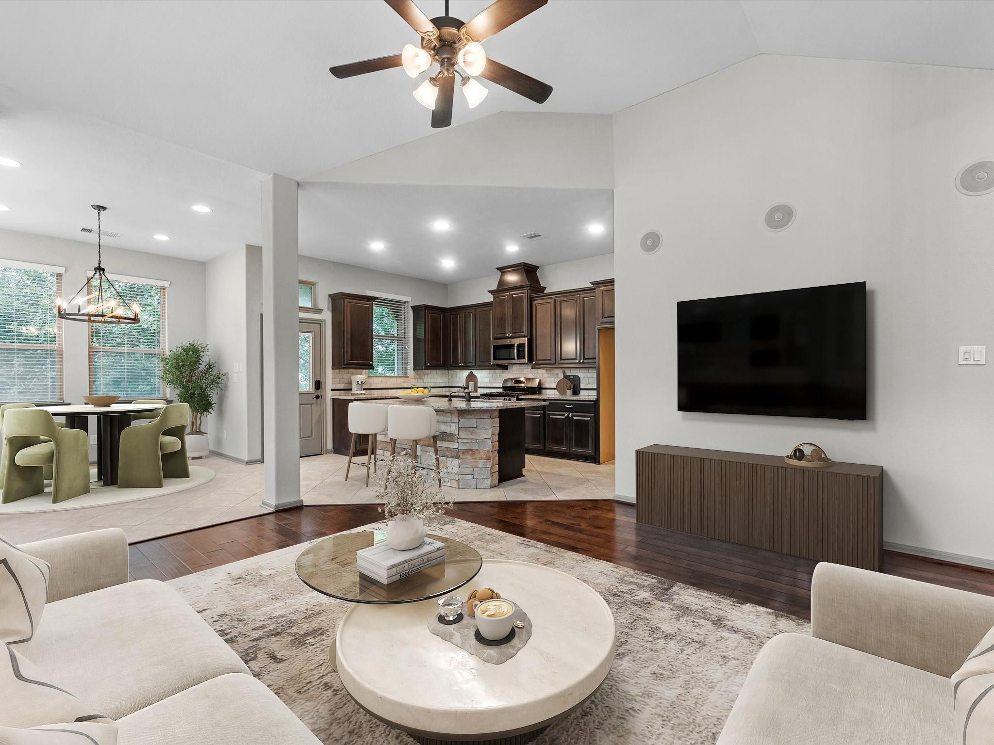 211 Cheswood Forest Place