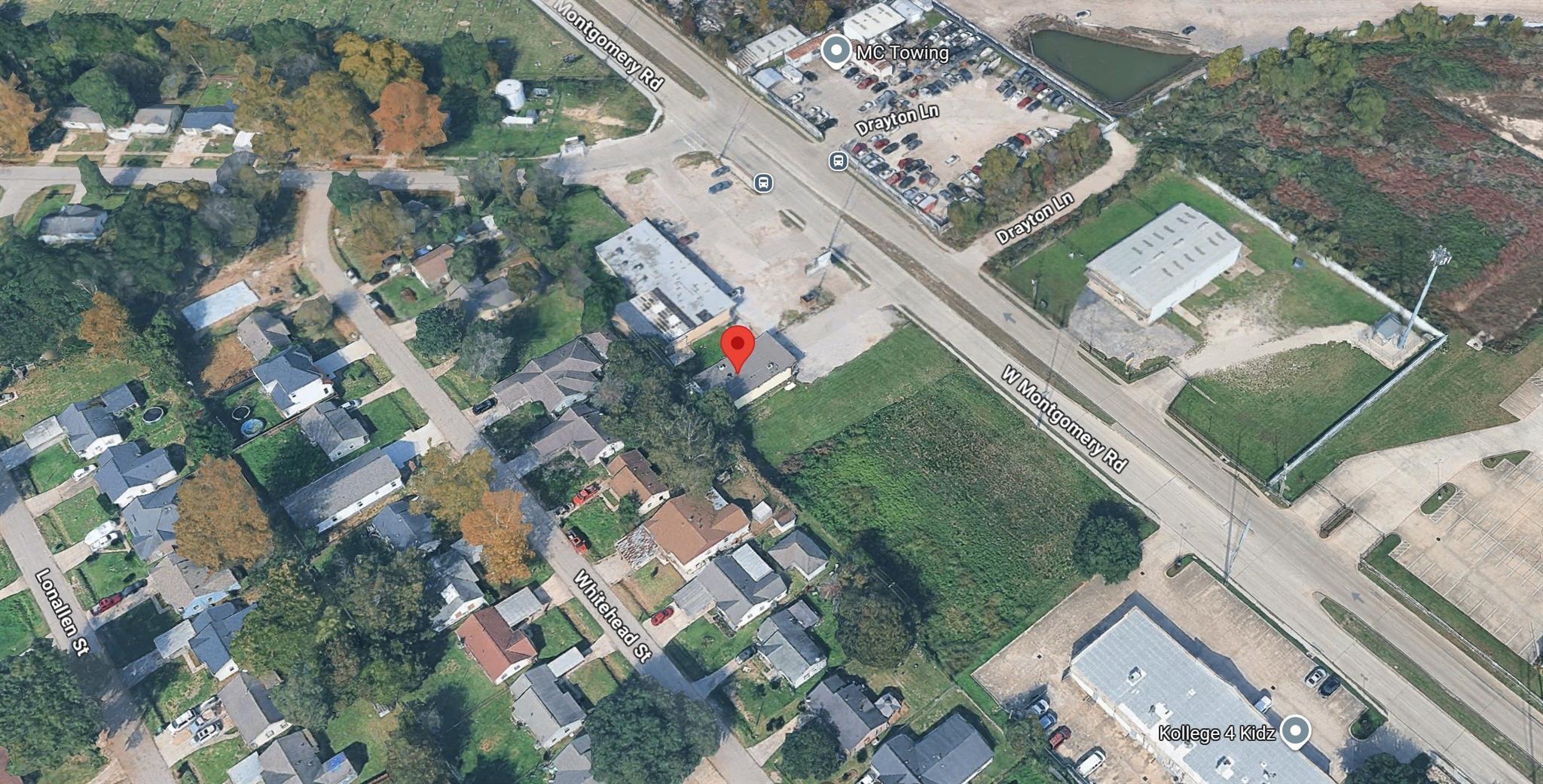 10013 W Montgomery Road
