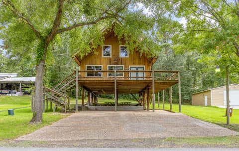 Photo of 161 White Oak Street, Point Blank, TX 77364 (MLS # 13311669)