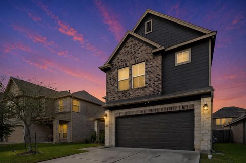 Photo of 14810 Ruddy Duck Lane, Houston, TX 77049 (MLS # 84485450)