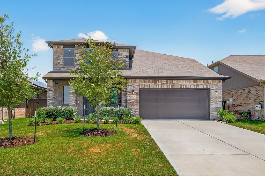 Photo of 21624 Elmheart Drive, New Caney, TX 77357 (MLS # 34559989)