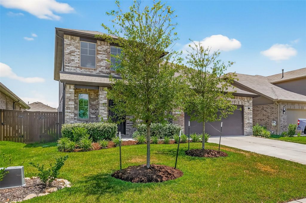 Photo of 21624 Elmheart Drive, New Caney, TX 77357 (MLS # 34559989)