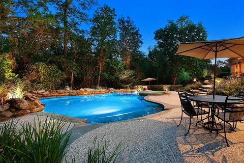 122 E Bracebridge Circle The Woodlands TX 77382