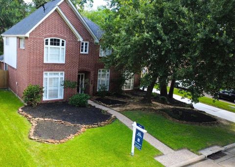Tiny photo for 5623 Sycamore Creek Drive, Houston, TX 77345 (MLS # 61921394)